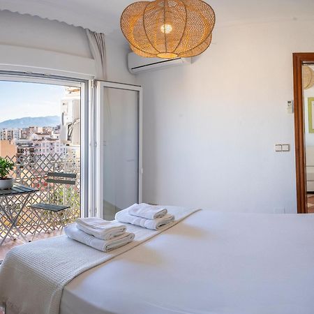 Malaga Center Flat Hospitality Leilighet Eksteriør bilde