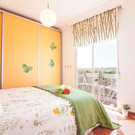 Malaga Center Flat Hospitality Leilighet Eksteriør bilde