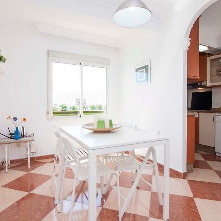 Malaga Center Flat Hospitality Leilighet Eksteriør bilde