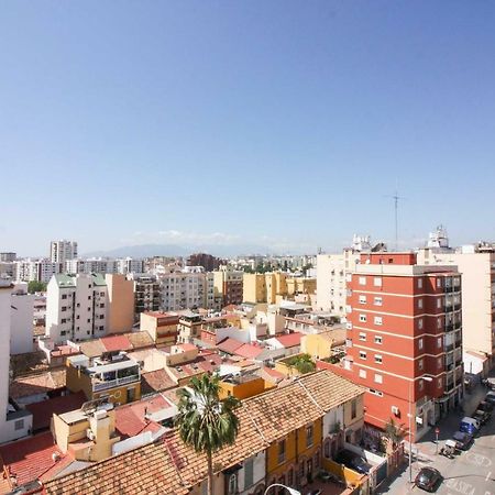 Malaga Center Flat Hospitality Leilighet Eksteriør bilde