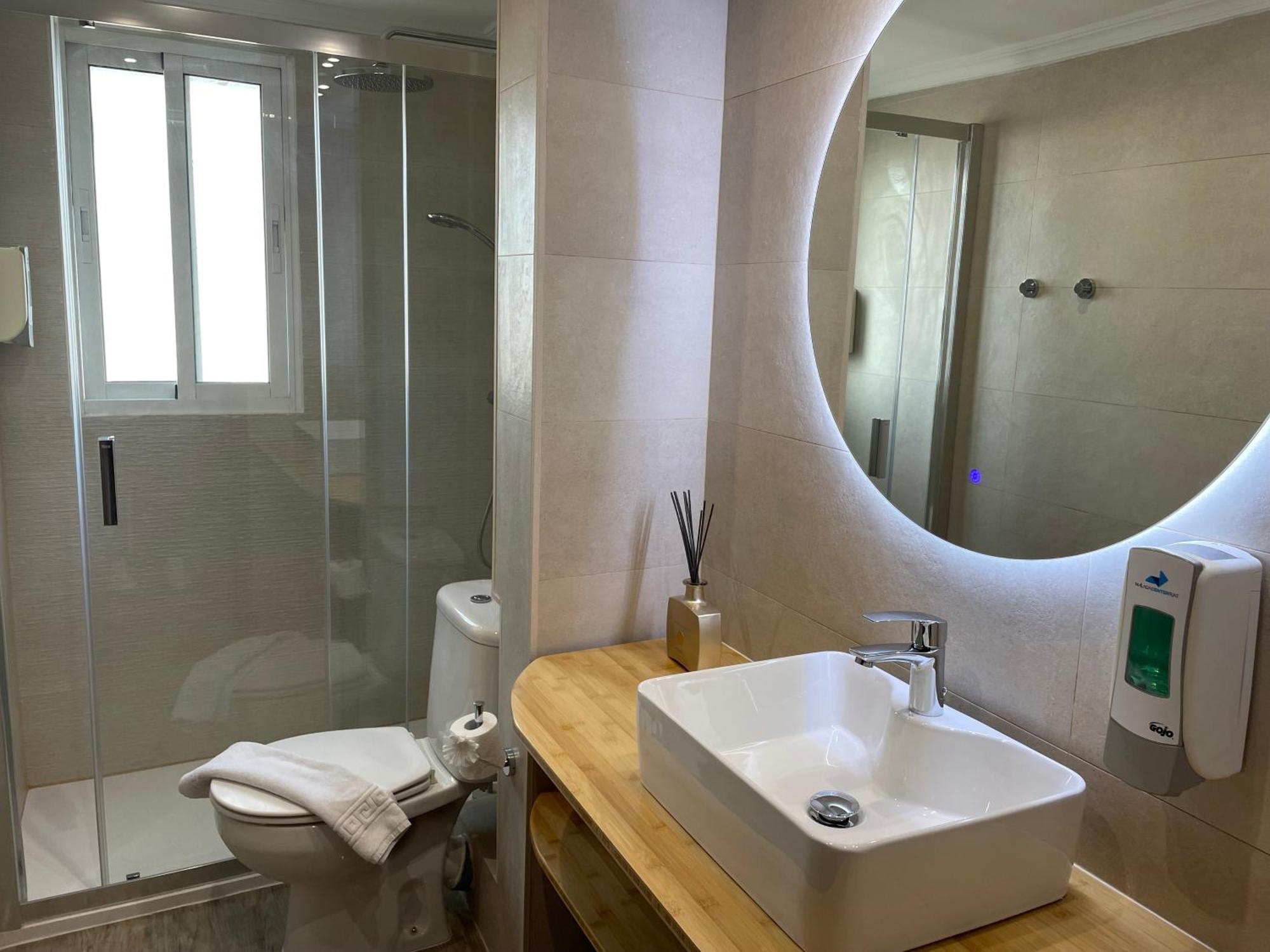 Malaga Center Flat Hospitality Leilighet Eksteriør bilde