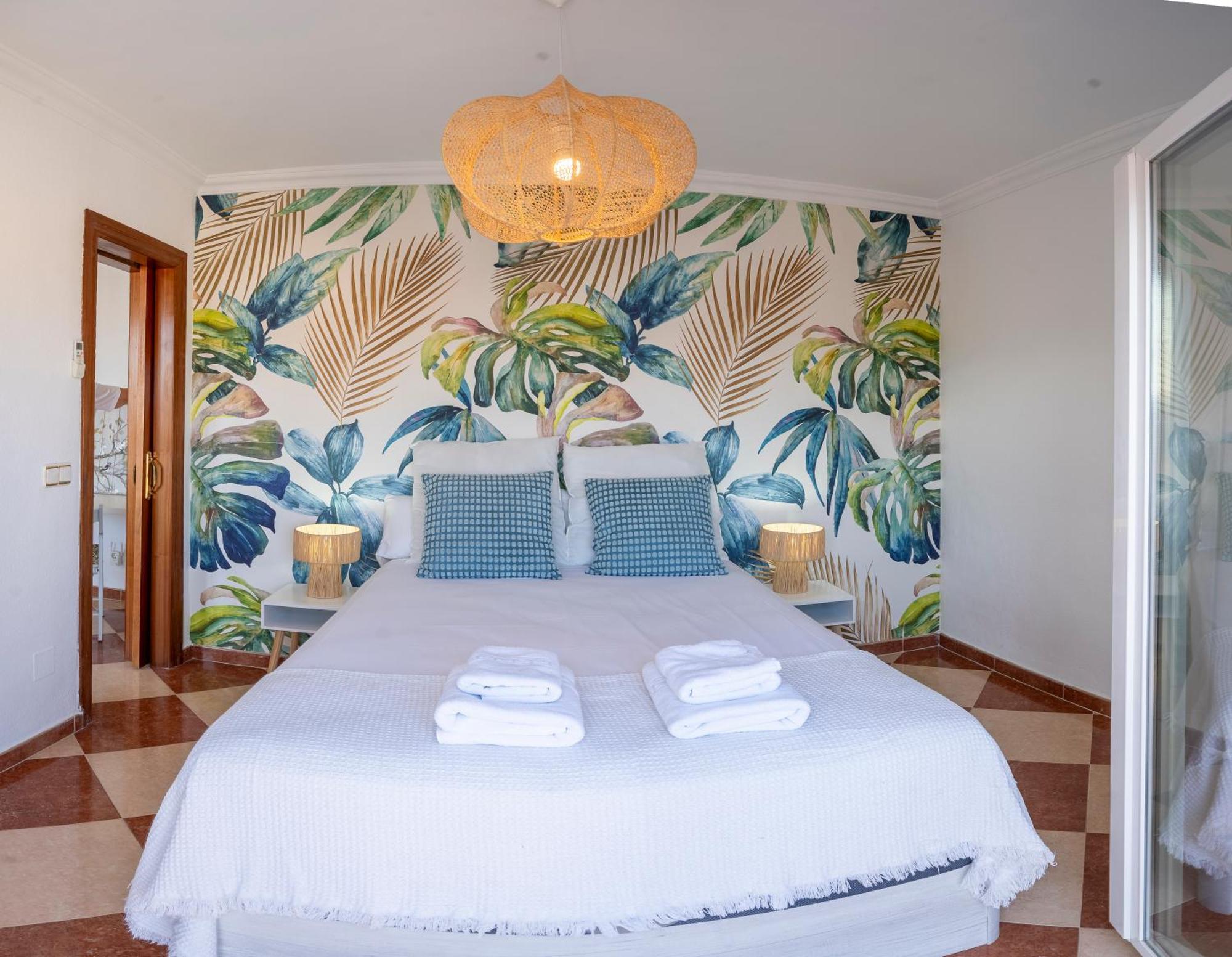 Malaga Center Flat Hospitality Leilighet Eksteriør bilde