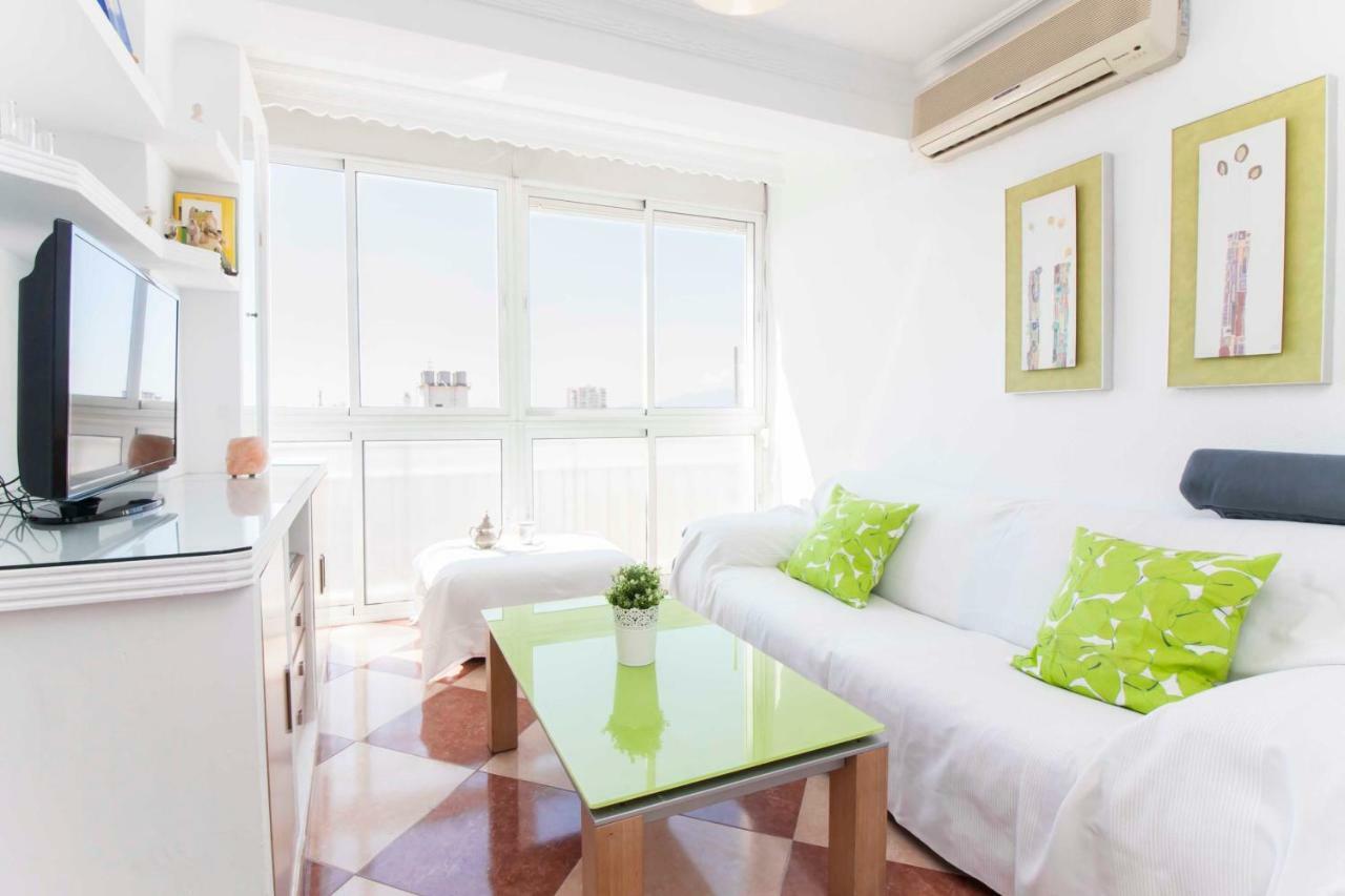 Malaga Center Flat Hospitality Leilighet Eksteriør bilde