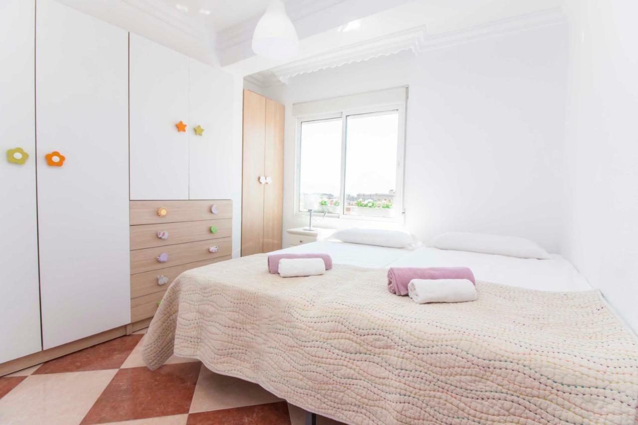 Malaga Center Flat Hospitality Leilighet Eksteriør bilde