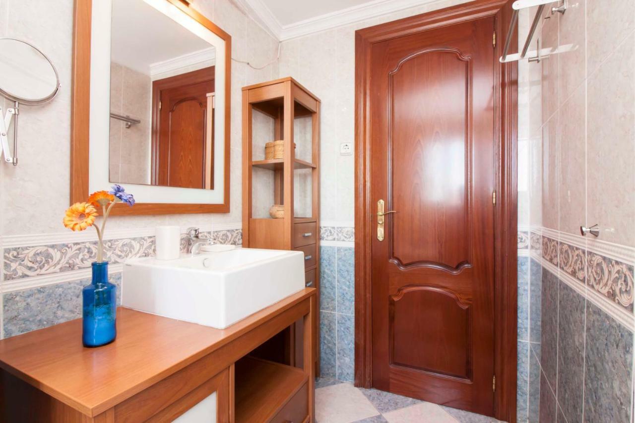 Malaga Center Flat Hospitality Leilighet Eksteriør bilde