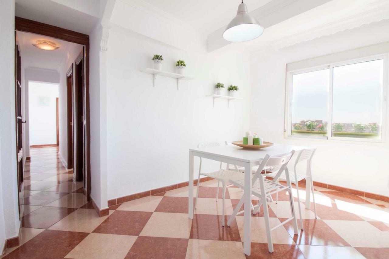 Malaga Center Flat Hospitality Leilighet Eksteriør bilde