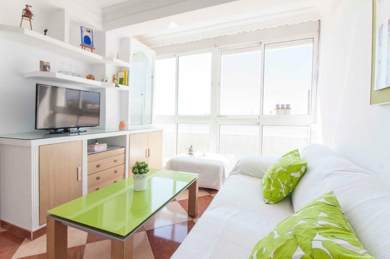 Malaga Center Flat Hospitality Leilighet Eksteriør bilde