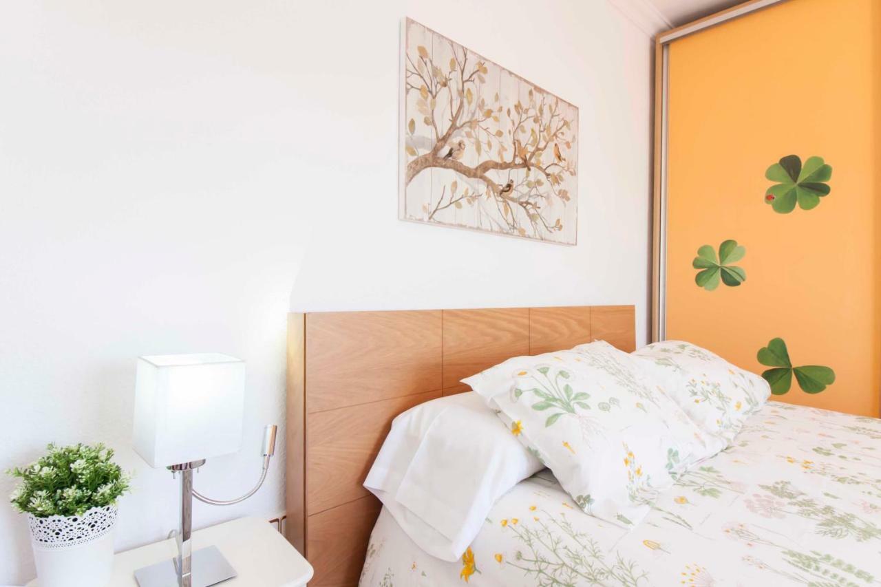 Malaga Center Flat Hospitality Leilighet Eksteriør bilde